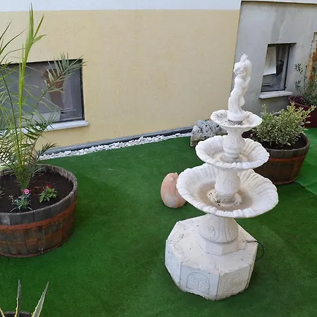Apartment Lussy