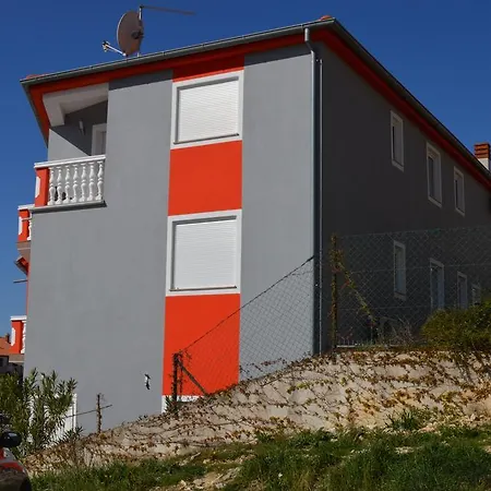 Apartment Lussy