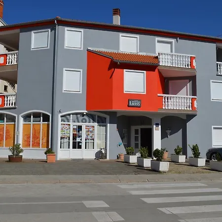 Apartment Lussy Pula