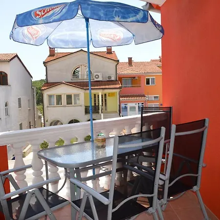 Apartment Lussy