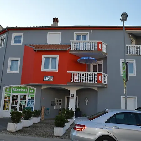 Apartment Lussy Pula