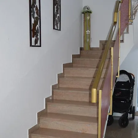 Apartment Lussy *